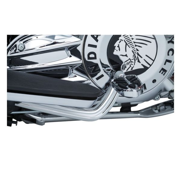 Kuryakyn Heel shift lever chrome