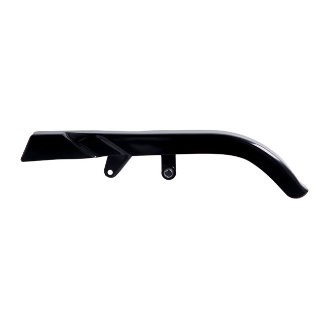 Upper belt guard