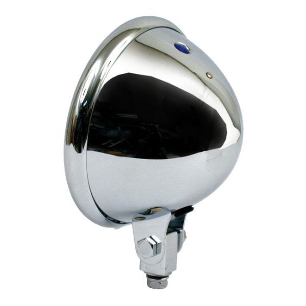 5-3/4" Bates style headlamp