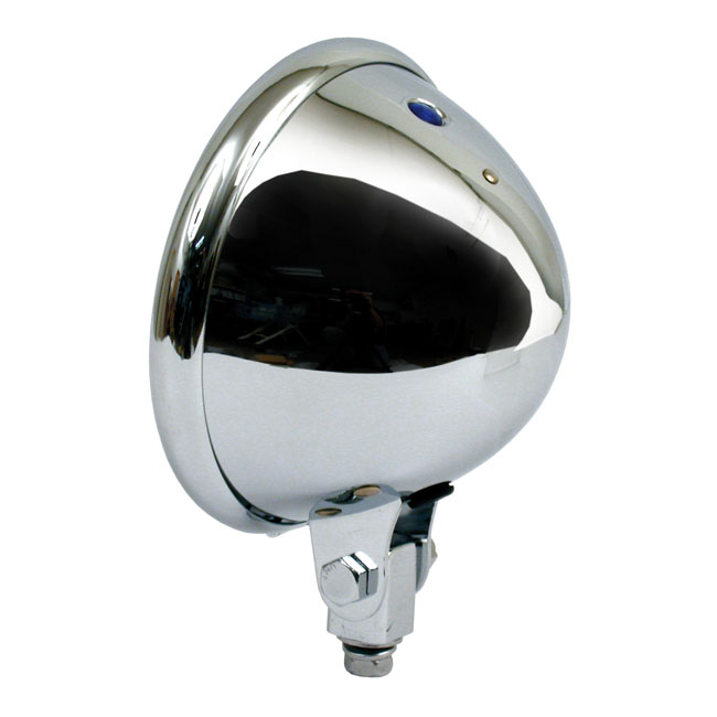 5-3/4" Bates style headlamp