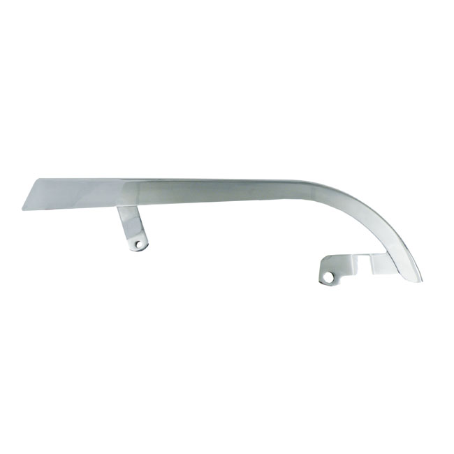 Upper belt guard