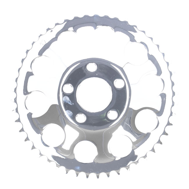 Rear sprocket