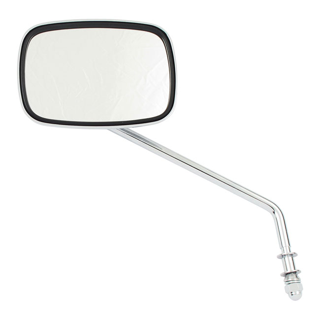 Late OEM style mirror