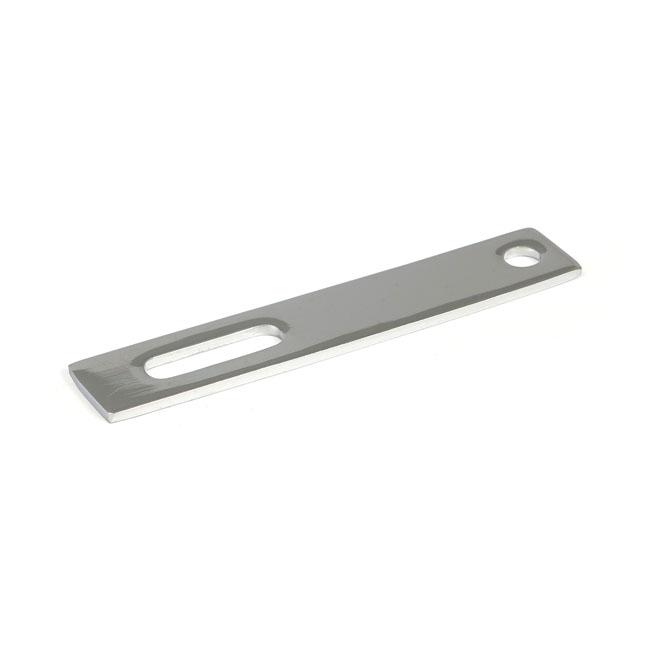 Universal exhaust mount bracket. 4-3/4" long