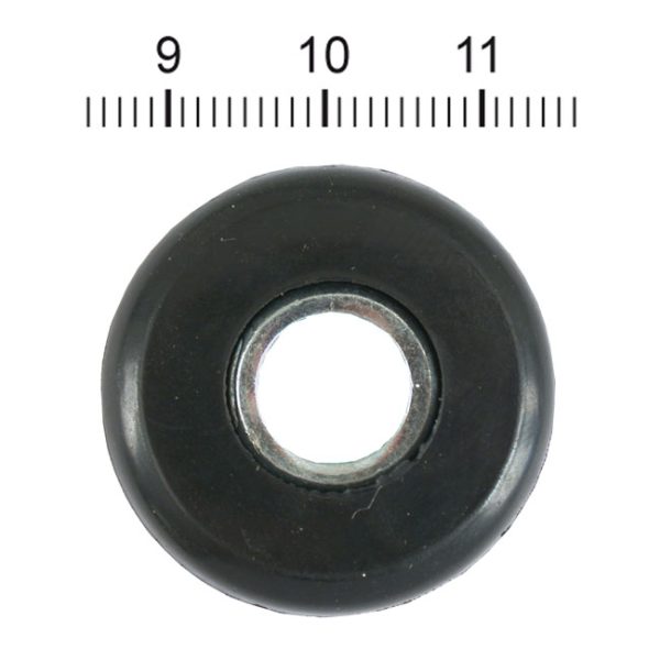 Grommet with spacer