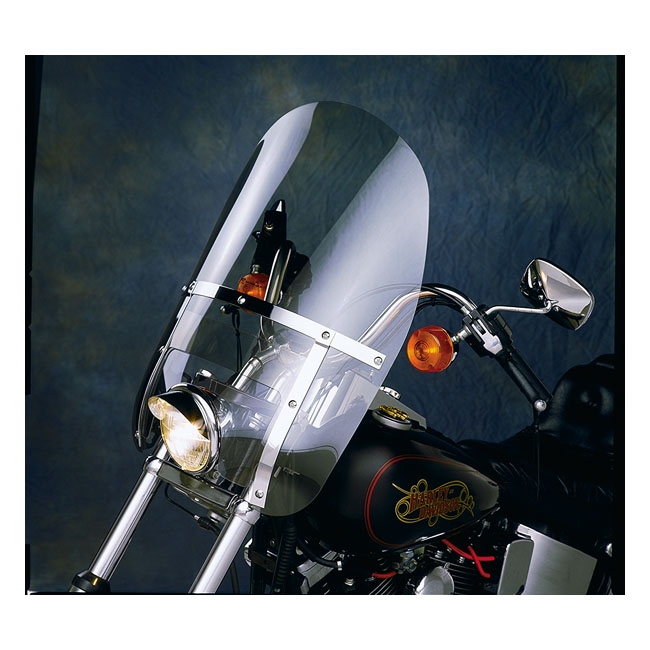 NC Custom Heavy Duty™ windshield - Clear