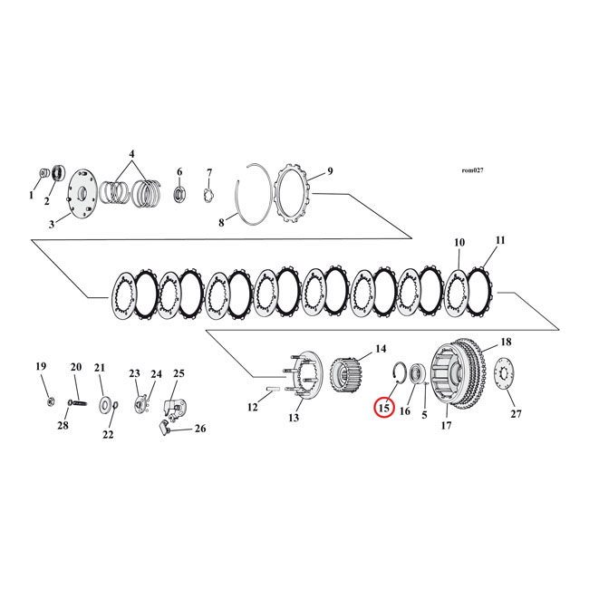 Retaining ring