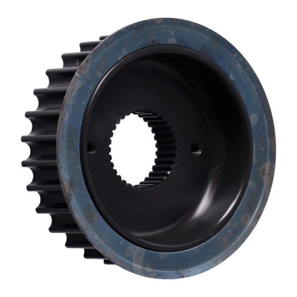 Bdl transmission pulley