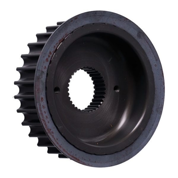 Bdl transmission pulley