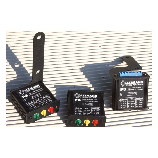 Altmann. AMM-P3 ignition module