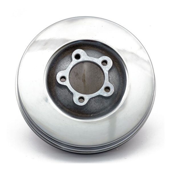 Brake drum front