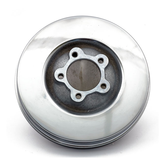 Brake drum front