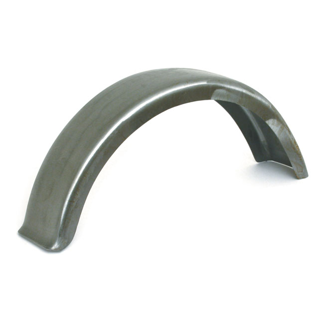 Flat fender raw bobbed