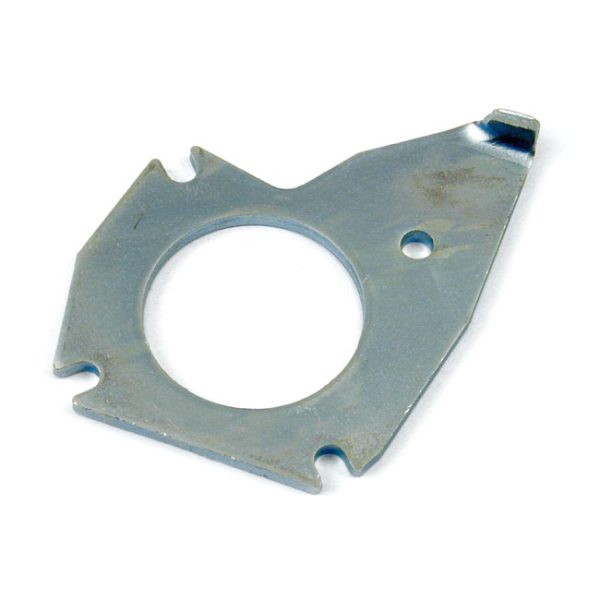 Retaining plate