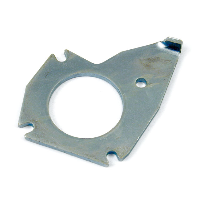 Retaining plate