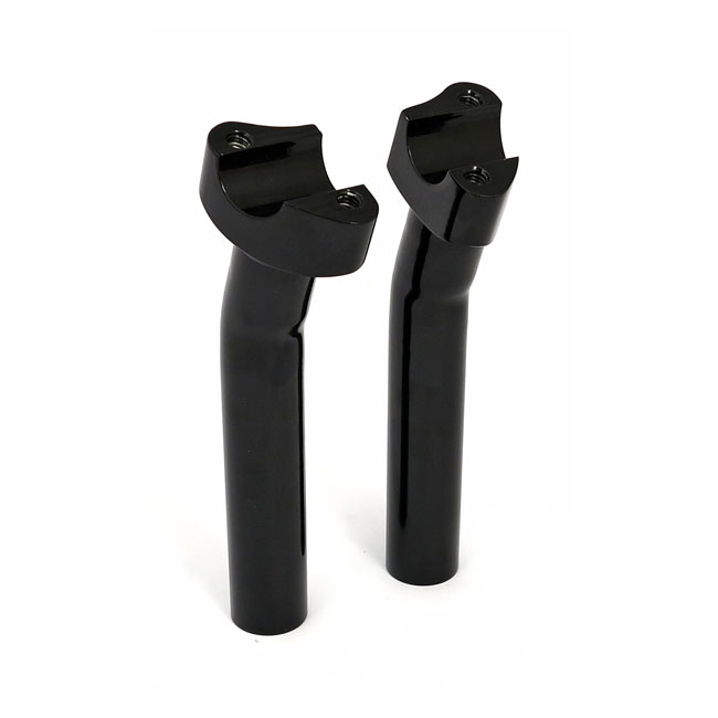 Forged aluminum risers pullback