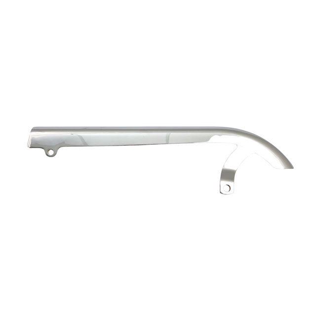 Upper belt guard