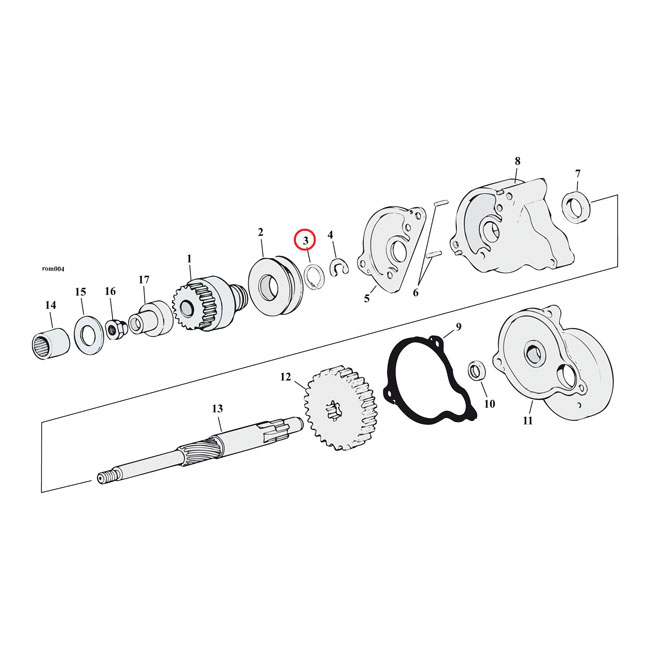Retaining ring