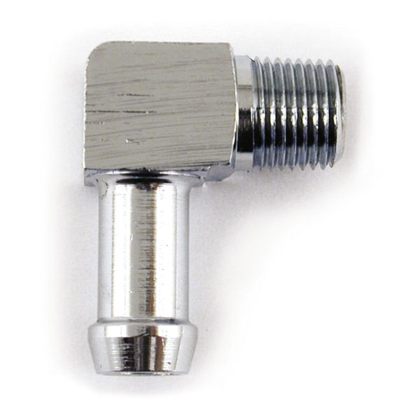 Oil line fitting