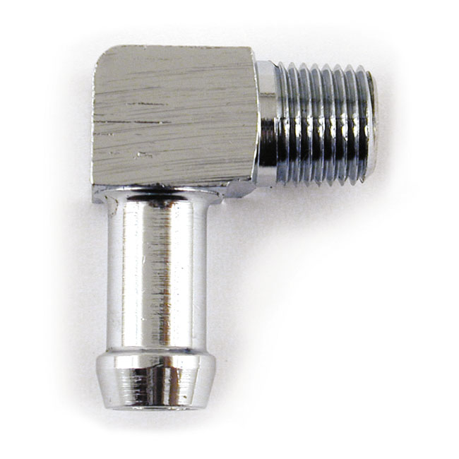 Oil line fitting