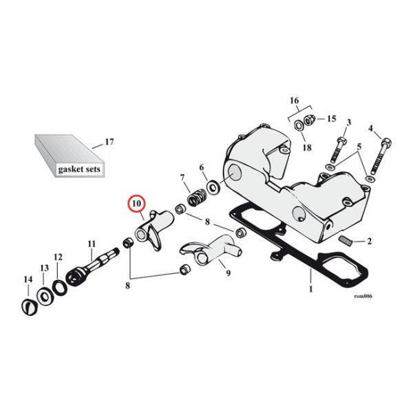Rocker arm