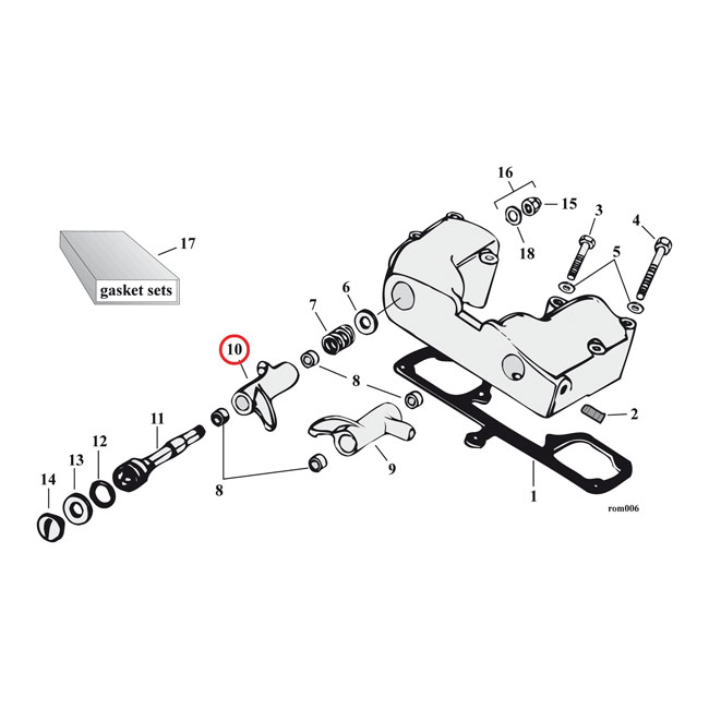 Rocker arm