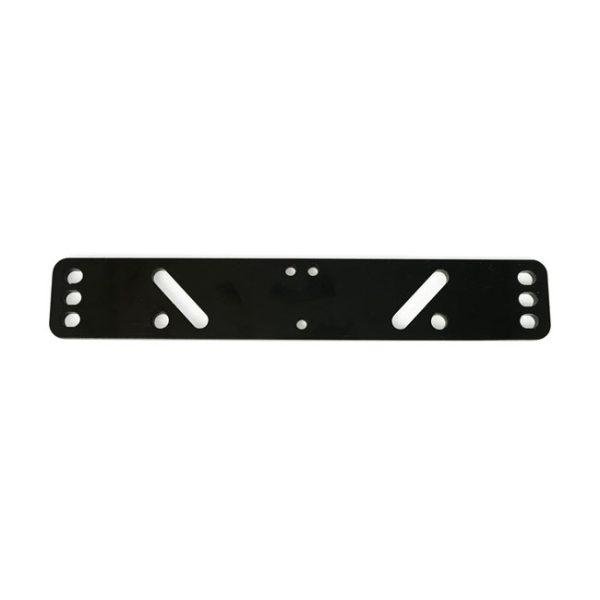 Rear solo seat mount bracket