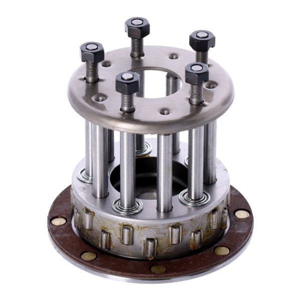Clutch hub assembly