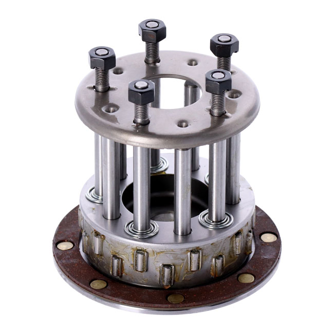 Clutch hub assembly