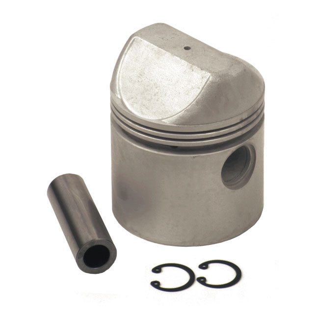 Replacement XL 900cc cast piston. std