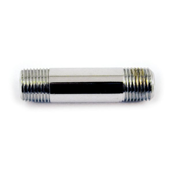 Oil gauge fitting