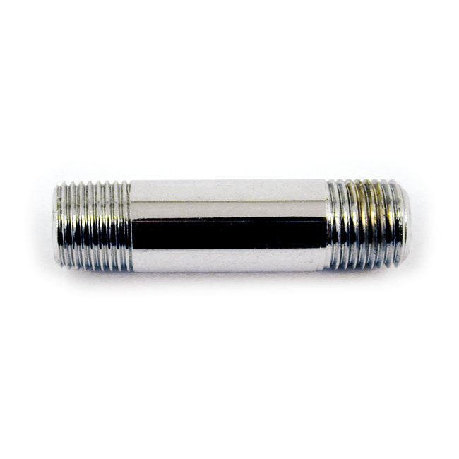 Oil gauge fitting