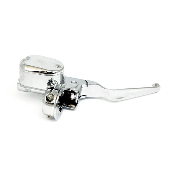 Handlebar master cylinder