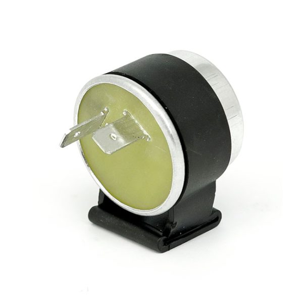 2 pin turn signal flasher round
