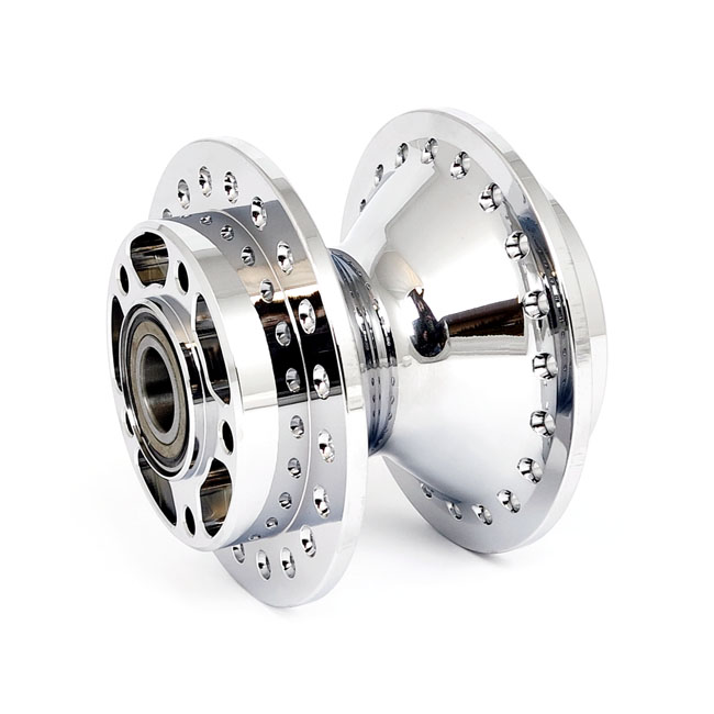 Front wheel hub