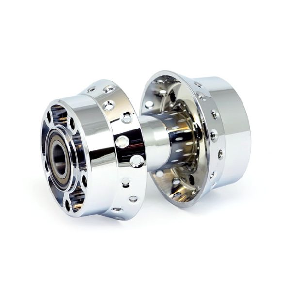 REAR WHEEL HUB