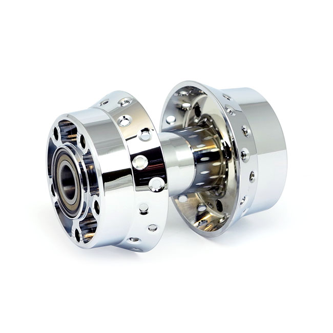 REAR WHEEL HUB