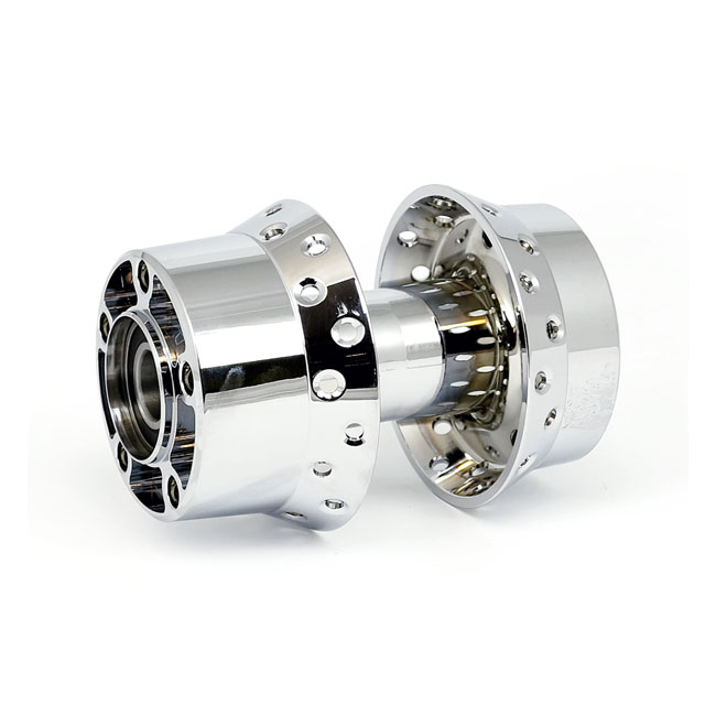 REAR WHEEL HUB
