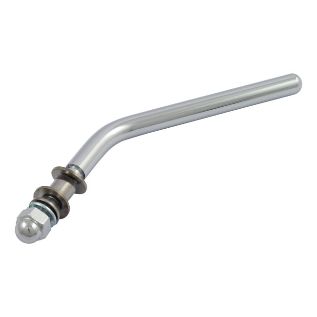 Replacement mirror stem