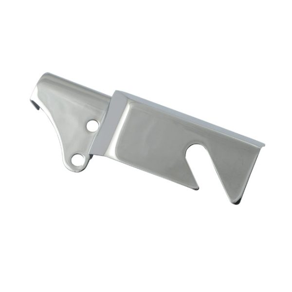 Oil pump cover