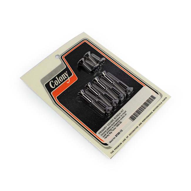Colony primary mount kit slotted style