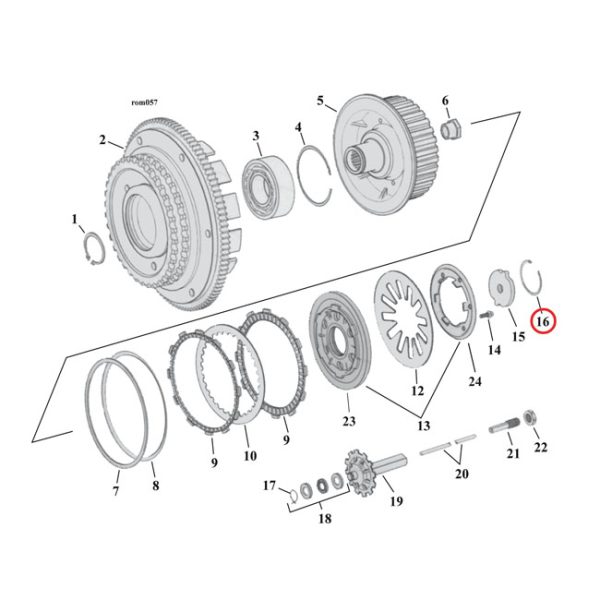 Retaining ring