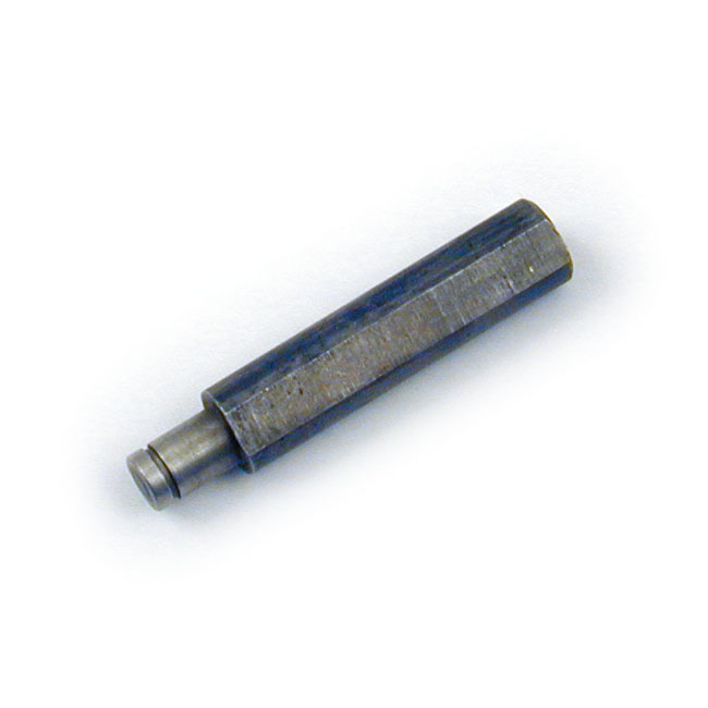 Clutch pushrod end