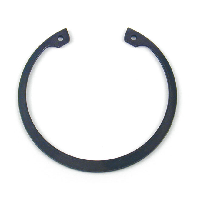 Retaining ring mainshaft bearing
