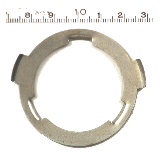 Lock tab