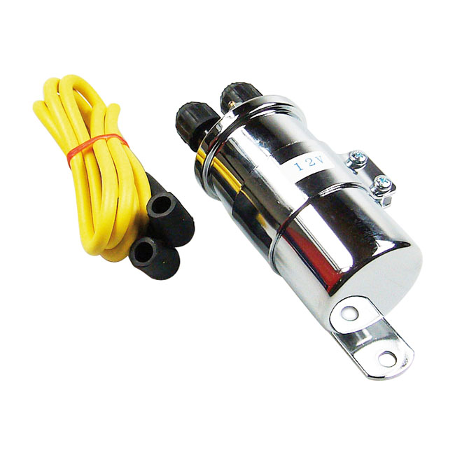 Round custom ignition coil kit
