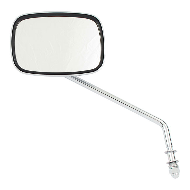 Late OEM style mirror