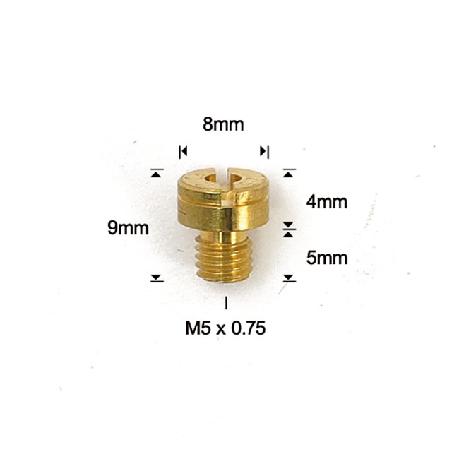 EBC Mikuni main jet N102-221