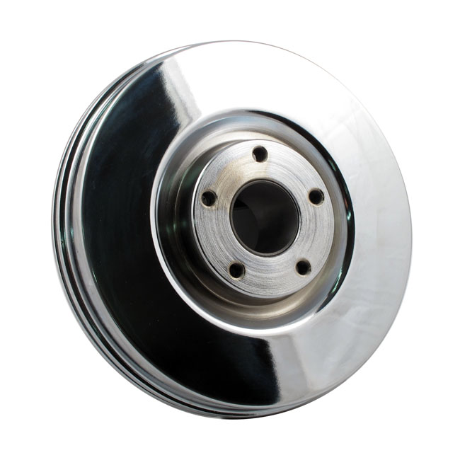 Brake drum front