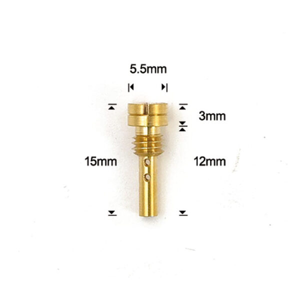 EBC Keihin CV carburetor pilot jets N424-25B